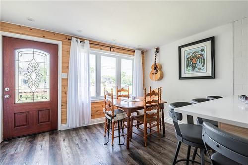 3791 Netherby Road, Fort Erie, ON - Indoor Photo Showing Dining Room