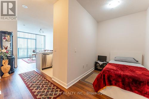 2110 - 3975 Grand Park Drive, Mississauga, ON - Indoor Photo Showing Bedroom