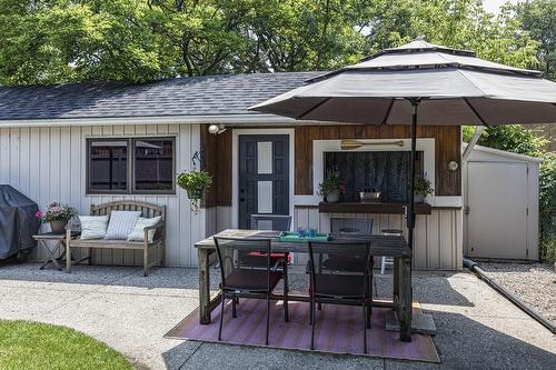 38 Sunning Hill Avenue, Hamilton, ON - Outdoor With Deck Patio Veranda