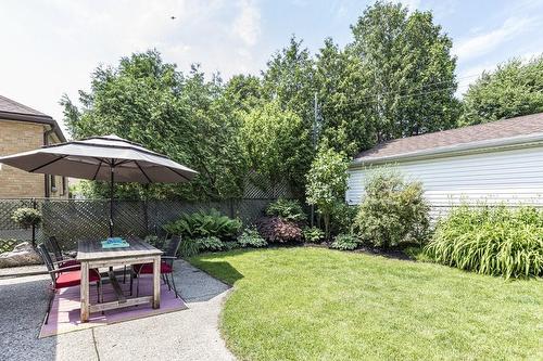 38 Sunning Hill Avenue, Hamilton, ON - Outdoor With Backyard