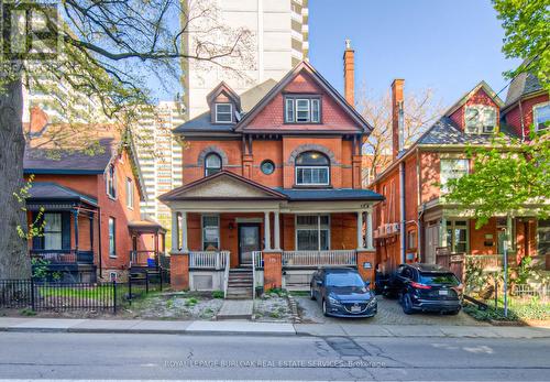 171 Bay Street S, Hamilton (Durand), ON - Outdoor With Facade