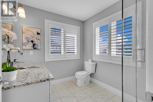 121 Hollybrook Trail, Kitchener, ON - Indoor Photo Showing Bathroom