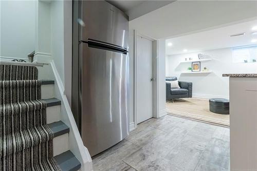 460 Dunsmure Road, Hamilton, ON - Indoor Photo Showing Kitchen