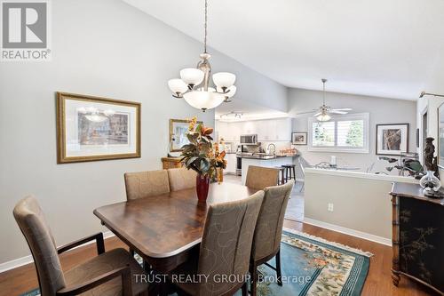 29 Tamarack Court, Grimsby, ON - Indoor Photo Showing Dining Room