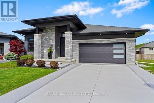 13 Francesco Crescent, St. Catharines, ON - Outdoor With Facade