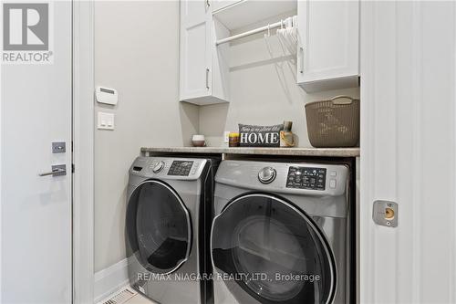 13 Francesco Crescent, St. Catharines, ON - Indoor Photo Showing Laundry Room