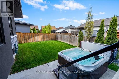 13 Francesco Crescent, St. Catharines, ON - Outdoor