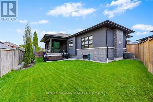 13 Francesco Crescent, St. Catharines, ON - Outdoor With Deck Patio Veranda