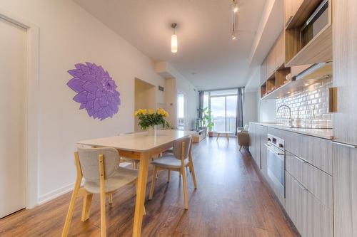 52 Forest Manor Road|Unit #401, Toronto, ON - Indoor Photo Showing Dining Room