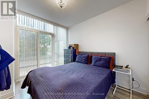 309 - 2240 Lake Shore Boulevard W, Toronto, ON - Indoor Photo Showing Bedroom