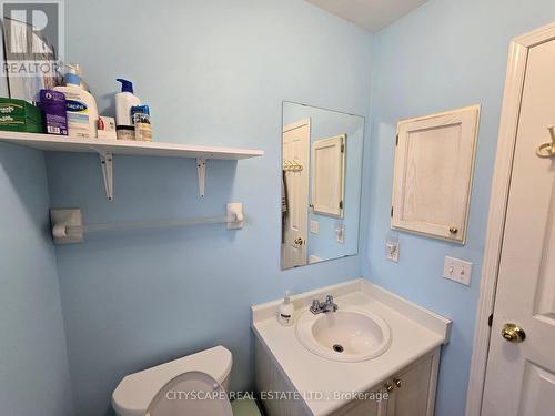 29 Centrepark Drive, Toronto, ON - Indoor Photo Showing Bathroom