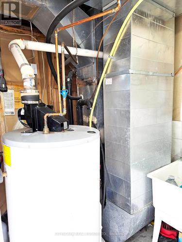 29 Centrepark Drive, Toronto (Brookhaven-Amesbury), ON - Indoor Photo Showing Basement