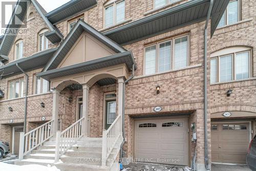 1449 Granrock Crescent, Mississauga, ON - Outdoor With Facade