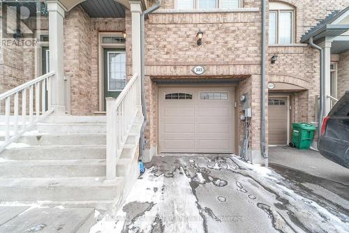 1449 Granrock Crescent, Mississauga, ON - Outdoor
