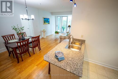 401 - 88 Palace Pier Court, Toronto (Mimico), ON - Indoor Photo Showing Dining Room