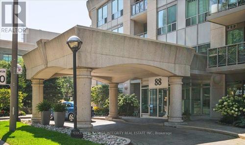 401 - 88 Palace Pier Court, Toronto, ON - Outdoor With Balcony