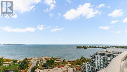 401 - 88 Palace Pier Court, Toronto (Mimico), ON - Outdoor With Body Of Water With View