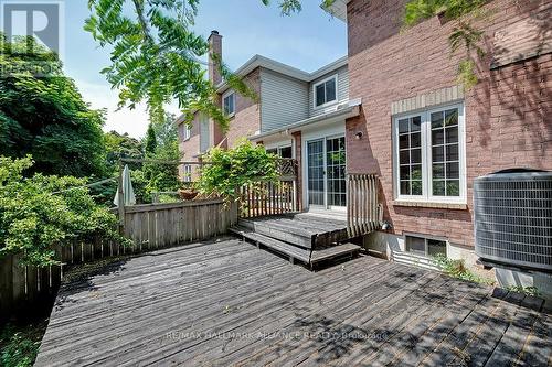 1136 Mccraney Street E, Oakville, ON - Outdoor With Deck Patio Veranda With Exterior