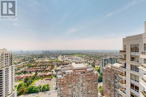 Ph7 - 310 Burnhamthorpe Road W, Mississauga (City Centre), ON - Outdoor With Balcony With View