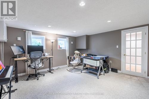 498 Sparling Crescent, Burlington, ON - Indoor Photo Showing Office