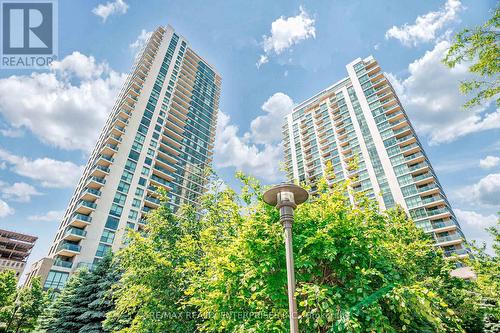 2005 - 235 Sherway Gardens Road, Toronto, ON - Outdoor With Facade