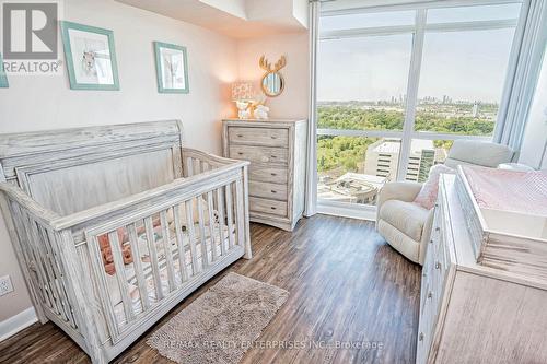 2005 - 235 Sherway Gardens Road, Toronto, ON - Indoor Photo Showing Bedroom