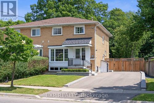 3245 Queen Frederica Drive, Mississauga, ON - Outdoor