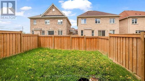 36 Spokanne Street, Brampton, ON 