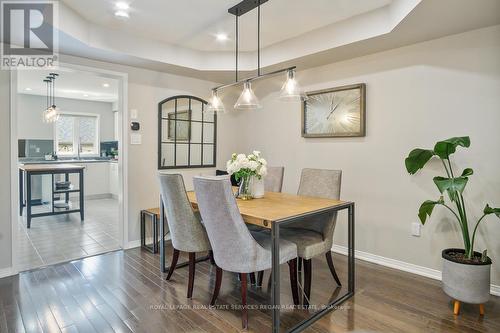 236 Georgian Drive, Oakville, ON - Indoor Photo Showing Dining Room