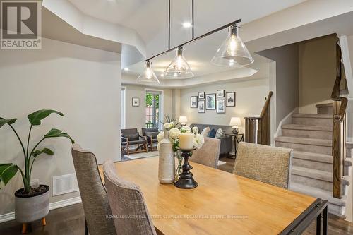 236 Georgian Drive, Oakville, ON - Indoor Photo Showing Dining Room