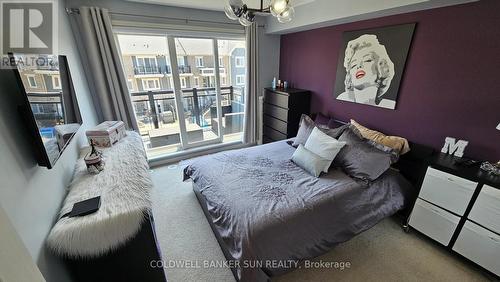 280 - 250 Sunny Meadow Boulevard, Brampton, ON - Indoor Photo Showing Bedroom