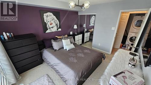280 - 250 Sunny Meadow Boulevard, Brampton, ON - Indoor Photo Showing Bedroom