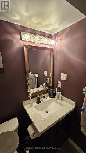 280 - 250 Sunny Meadow Boulevard, Brampton, ON - Indoor Photo Showing Bathroom