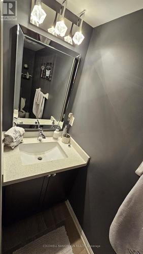 280 - 250 Sunny Meadow Boulevard, Brampton, ON - Indoor Photo Showing Bathroom