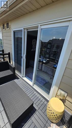 280 - 250 Sunny Meadow Boulevard, Brampton, ON - Outdoor With Deck Patio Veranda With Exterior