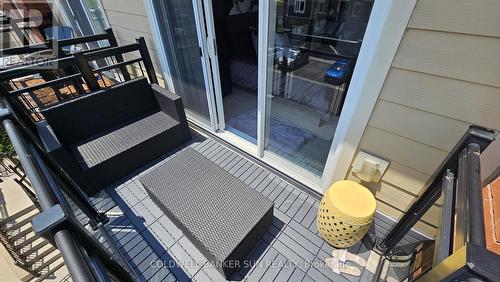 280 - 250 Sunny Meadow Boulevard, Brampton, ON - Outdoor With Balcony With Exterior