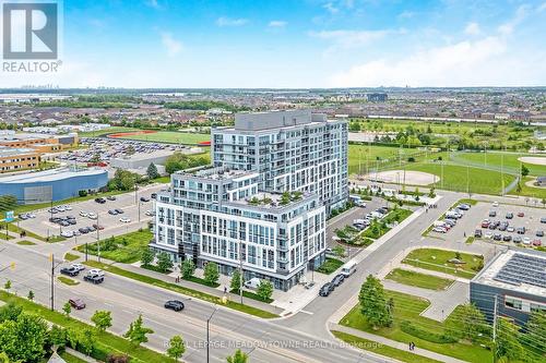 207 - 1050 Main Street E, Milton, ON - Outdoor With View