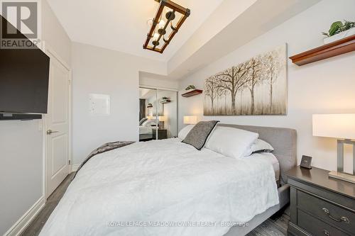 207 - 1050 Main Street E, Milton, ON - Indoor Photo Showing Bedroom