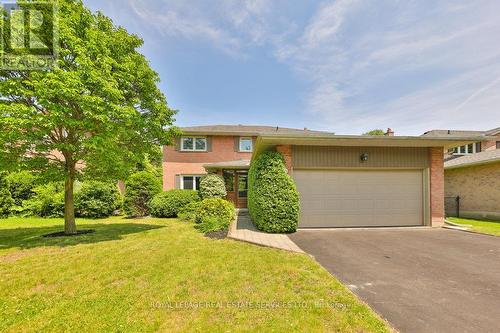 429 Claremont Crescent, Oakville, ON - Outdoor