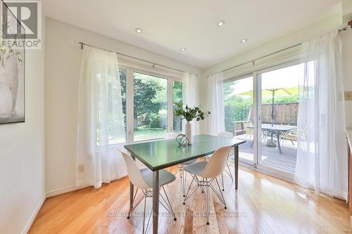 429 Claremont Crescent, Oakville, ON - Indoor Photo Showing Dining Room