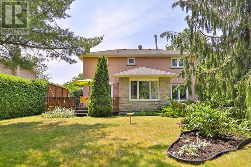 429 Claremont Crescent, Oakville, ON - Outdoor