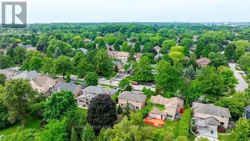 429 Claremont Crescent, Oakville, ON - Outdoor With View