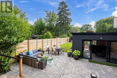 440 Quebec Avenue, Toronto, ON - Outdoor With Deck Patio Veranda