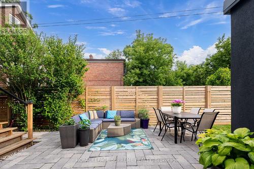 440 Quebec Avenue, Toronto, ON - Outdoor With Deck Patio Veranda