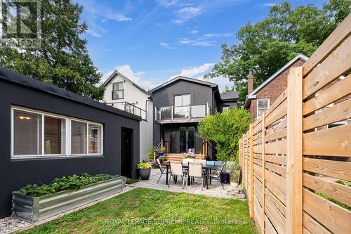 440 Quebec Avenue, Toronto, ON - Outdoor With Balcony With Exterior