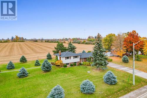 13184 10 Sideroad, Halton Hills, ON - Outdoor With View