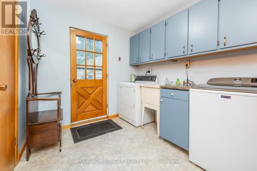 13184 10 Sideroad, Halton Hills, ON - Indoor Photo Showing Laundry Room