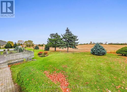 13184 10 Sideroad, Halton Hills, ON - Outdoor With View