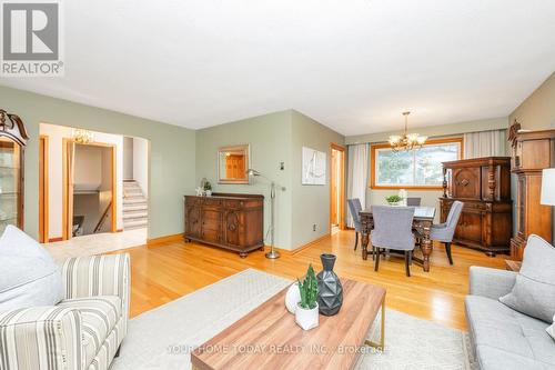 13184 10 Sideroad, Halton Hills, ON - Indoor Photo Showing Living Room