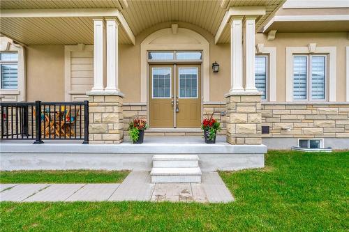 177 Flagg Avenue, Paris, ON - Outdoor With Facade